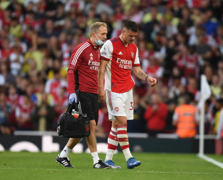 Photo by Stuart MacFarlane/Arsenal FC via Getty Images