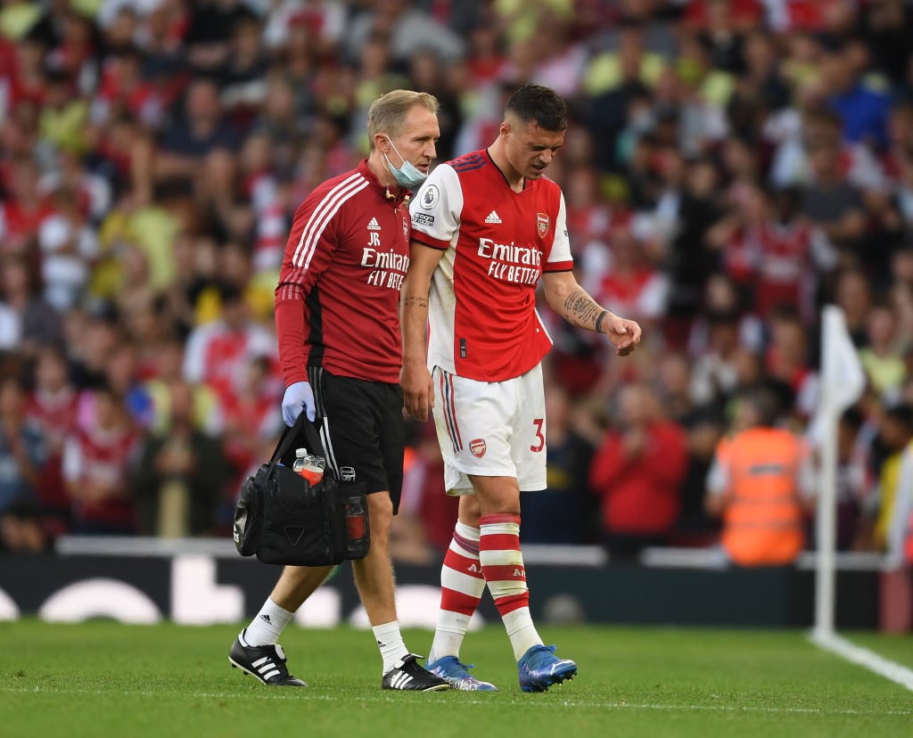 Arsenal v Tottenham Hotspur - Premier League