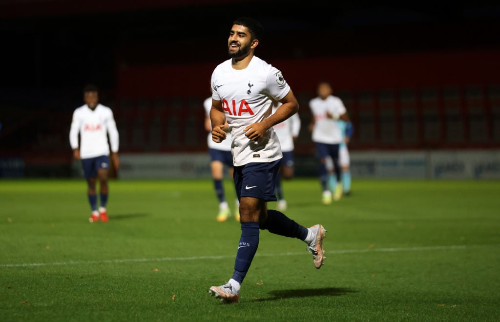 Tottenham Hotspur U23 v Derby County  U23 - Premier League 2