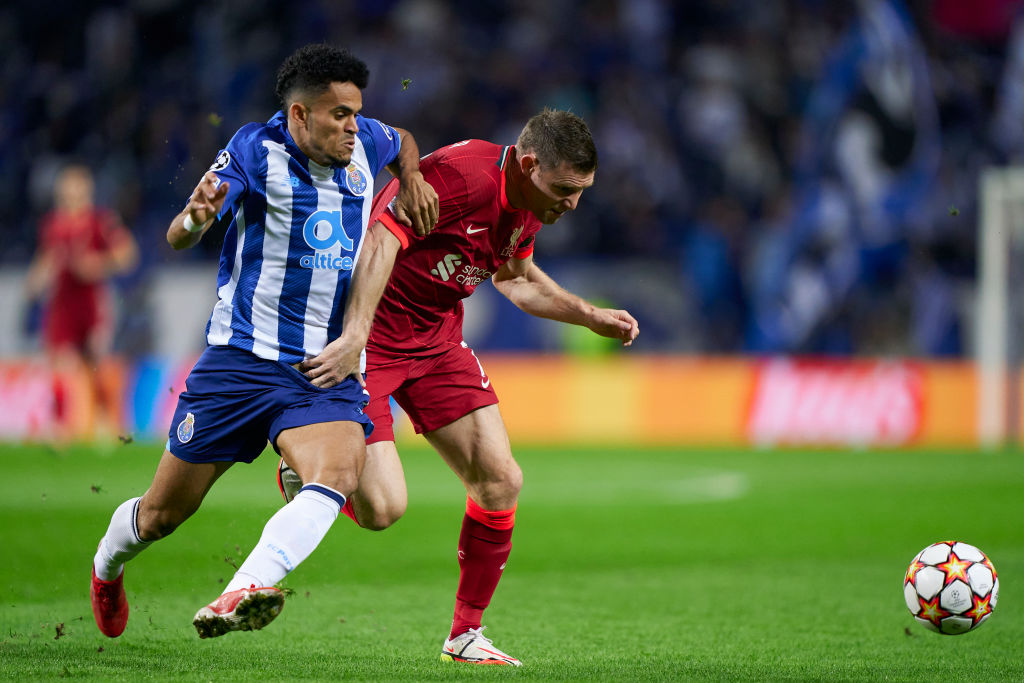 FC Porto v Liverpool FC: Group B - UEFA Champions League