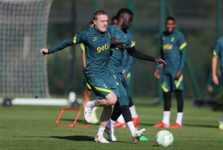 Photo by Tottenham Hotspur FC/Tottenham Hotspur FC via Getty Images