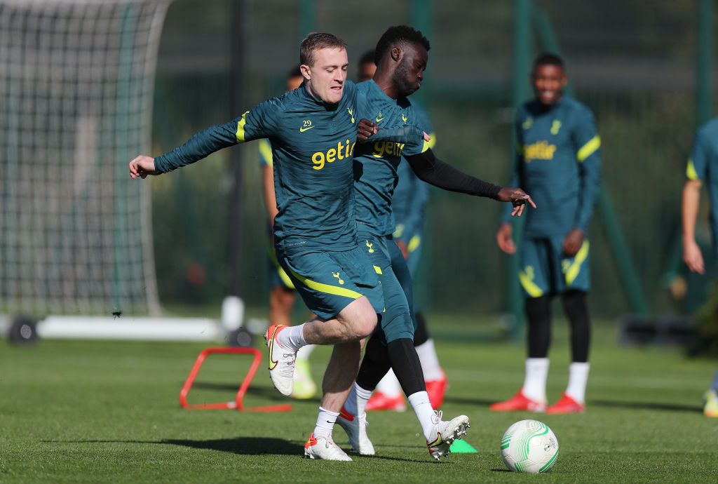 Photo by Tottenham Hotspur FC/Tottenham Hotspur FC via Getty Images