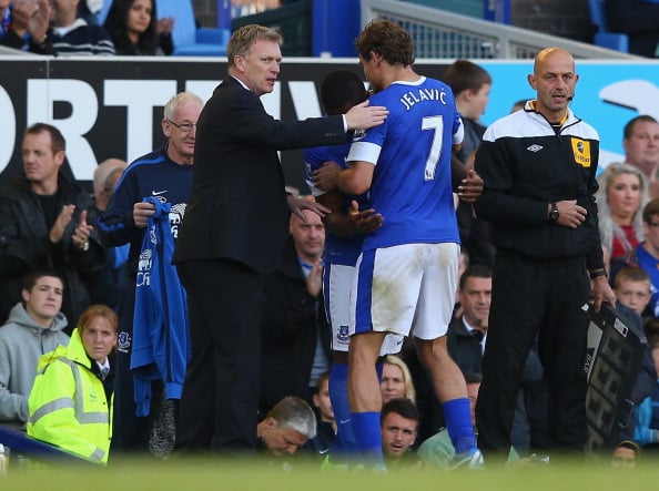 Everton v Southampton - Premier League