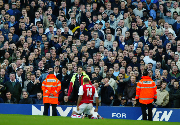 Thierry Henry says three Arsenal players have copied his NLD celebration