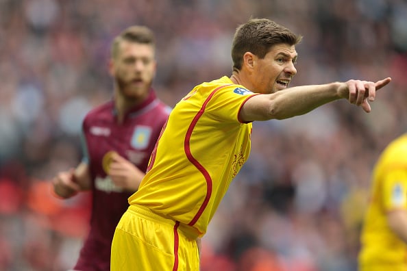 Aston Villa v Liverpool - FA Cup Semi-Final