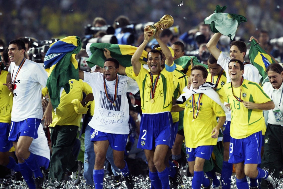Brazil legend Cafu names the Spurs player who's really impressed him recently