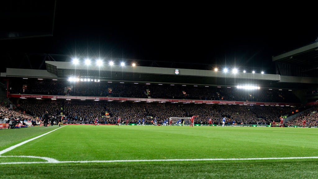 Liverpool v Everton - The Emirates FA Cup Third Round