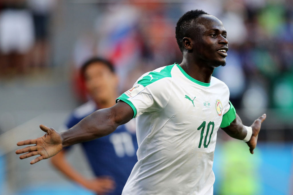 Japan v Senegal: Group H - 2018 FIFA World Cup Russia