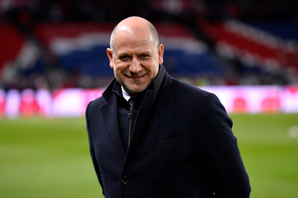 Paris Saint-Germain v Olympique de Marseille - Ligue 1