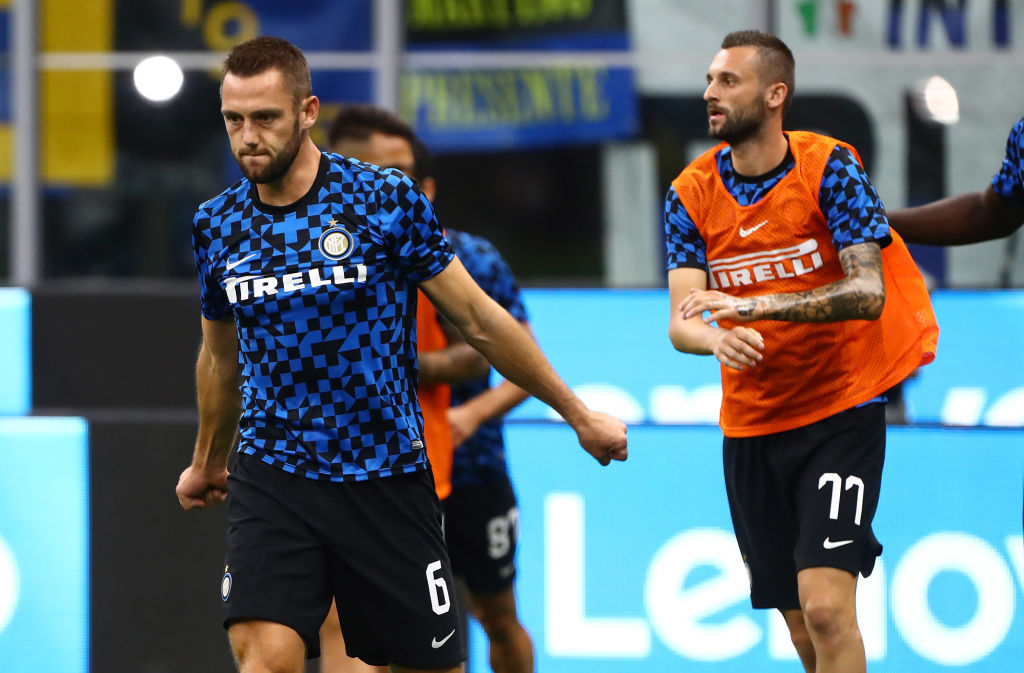 Photo by Marco Luzzani - Inter/Getty Images