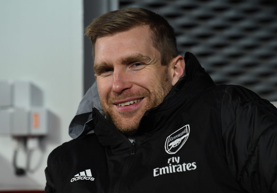 Photo by David Price/Arsenal FC via Getty Images