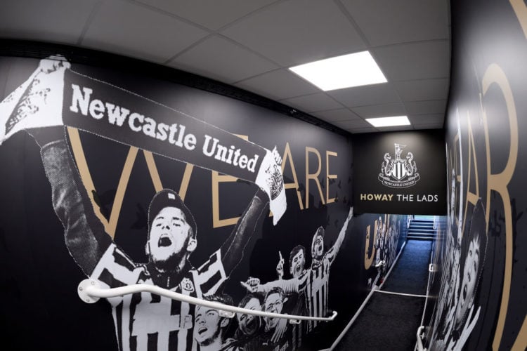 Newcastle fans want £30m man back on Tyneside, after touching takeover message