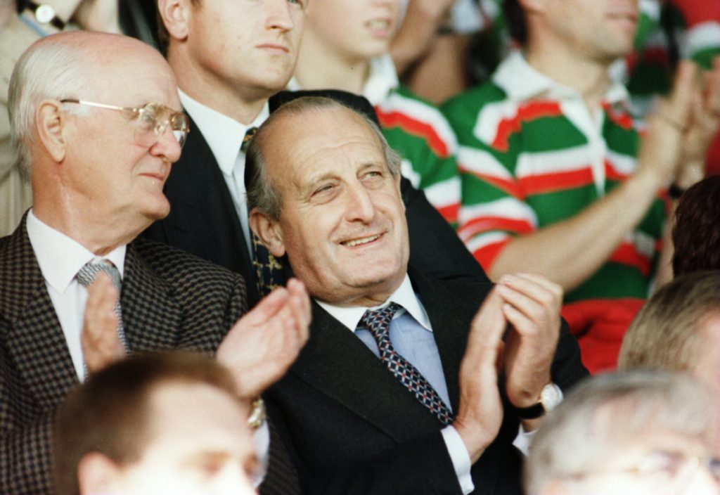 LEICESTER V BATH
