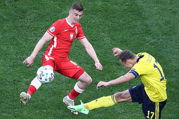UEFA Euro 2020 Group Stage: Sweden 3 - 2 Poland