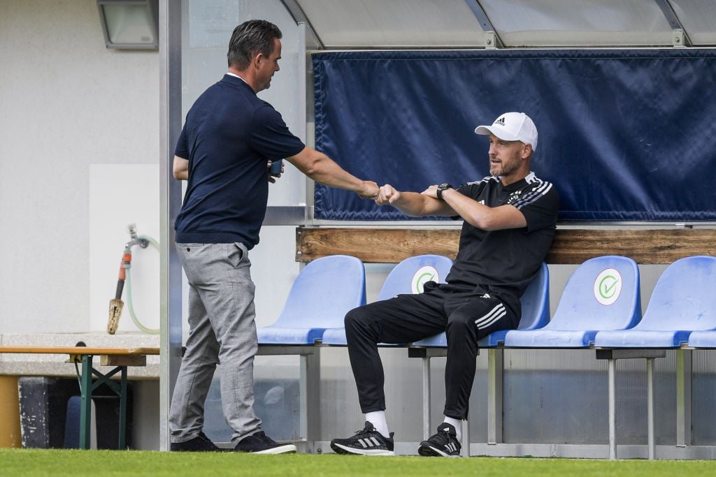 Pre-Season Friendly"Ajax Amsterdam v RB Leipzig"