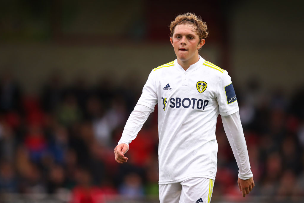 Fleetwood Town v Leeds United: Pre-Season Friendly