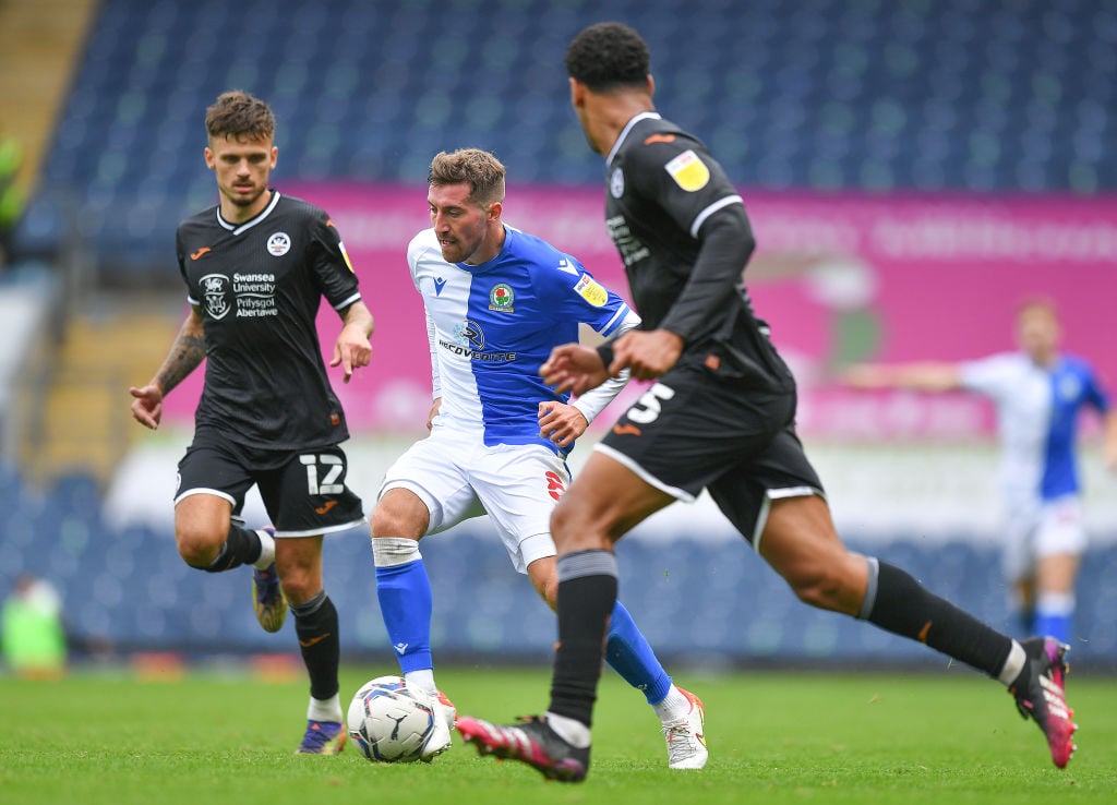 Blackburn Rovers v Swansea City - Sky Bet Championship