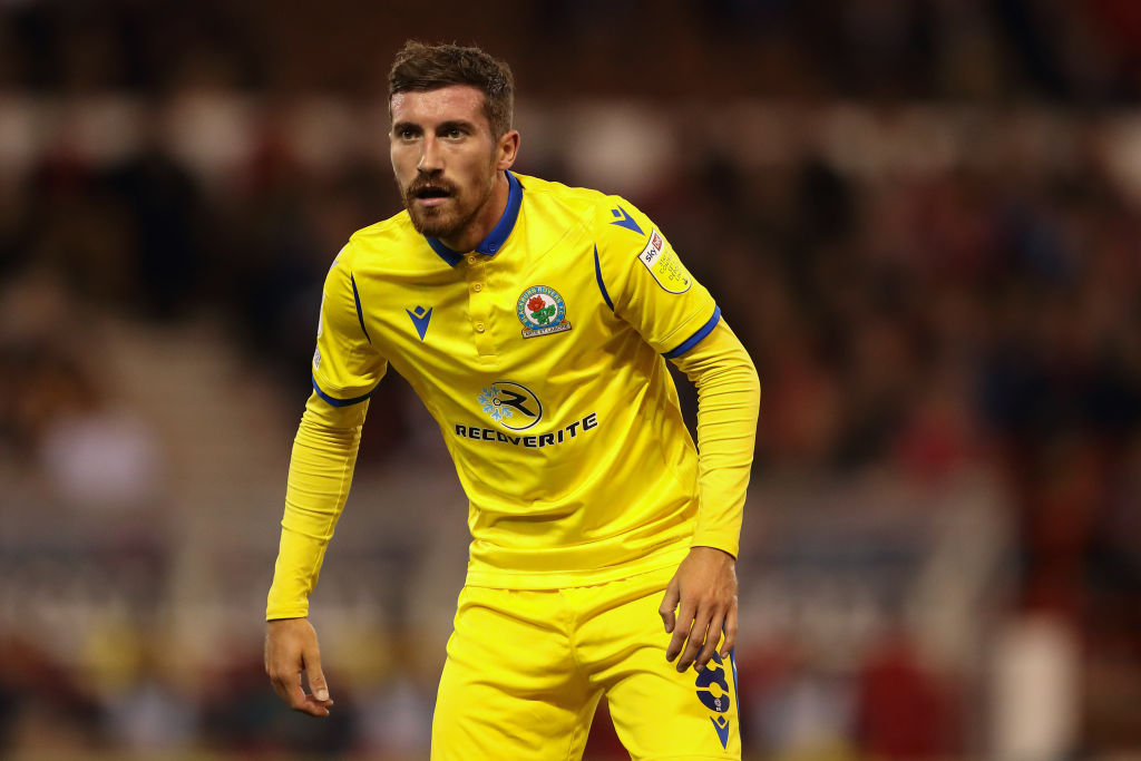 Nottingham Forest v Blackburn Rovers - Sky Bet Championship