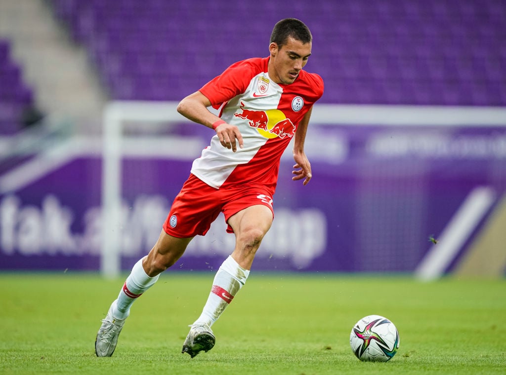Young Violets Austria Wien  v FC Liefering - 2. Liga