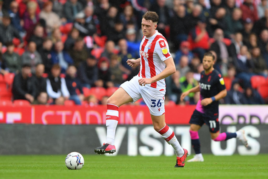 Stoke City v Nottingham Forest - Sky Bet Championship