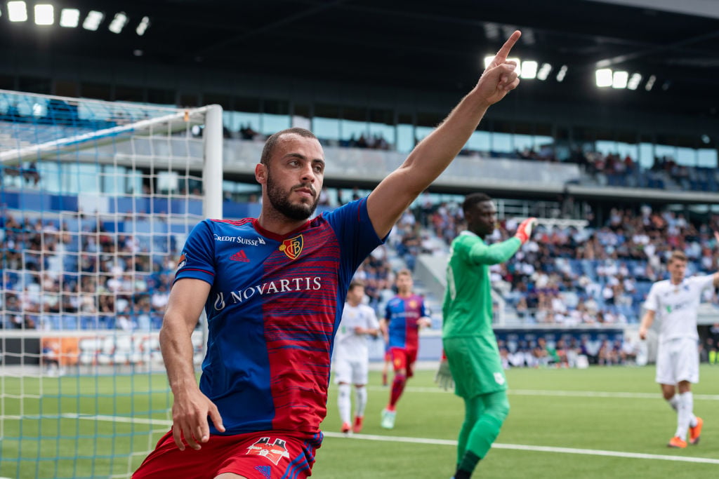 FC Lausanne-Sport v FC Basel - Swiss Super League