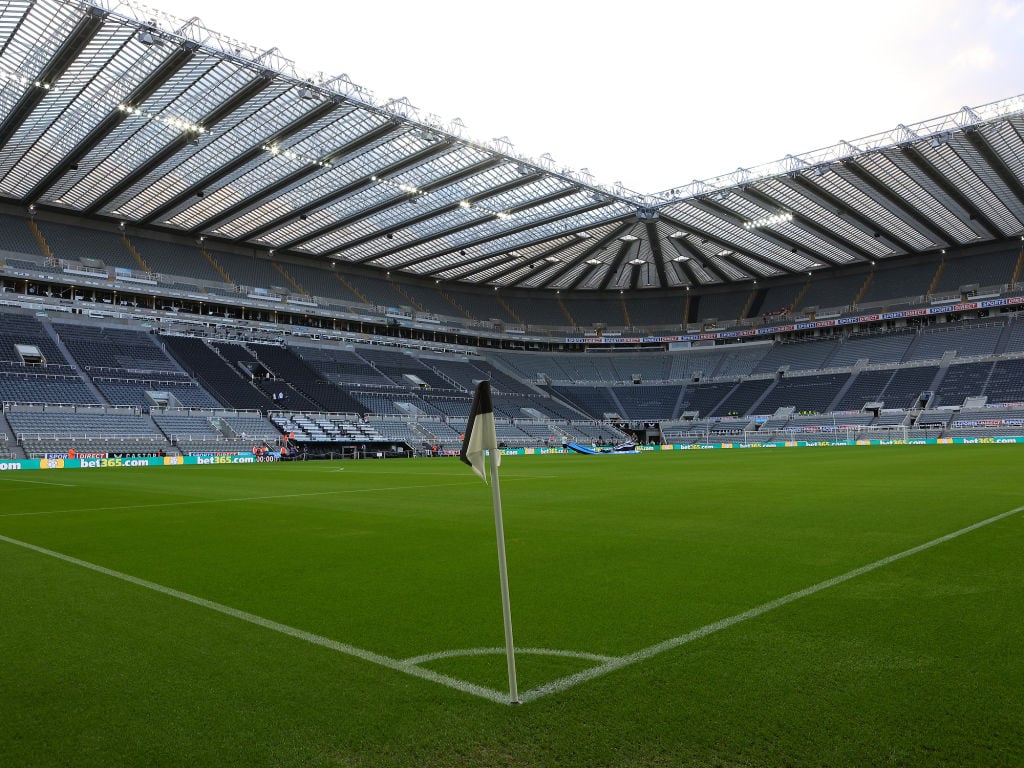 Newcastle United v Leeds United - Premier League