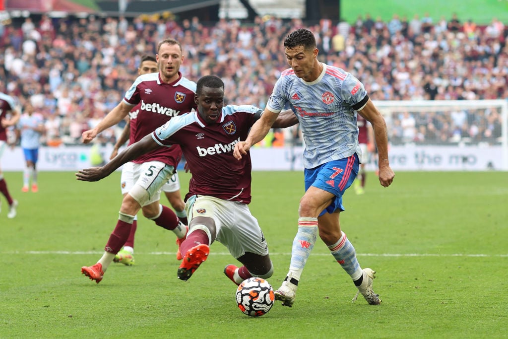 West Ham United v Manchester United - Premier League