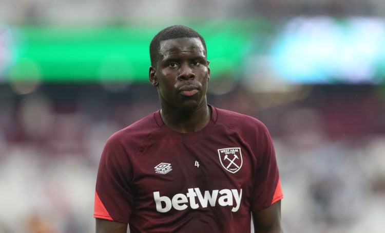 'He doesn't look fit': BBC pundit slams one West Ham player for his role against Arsenal today