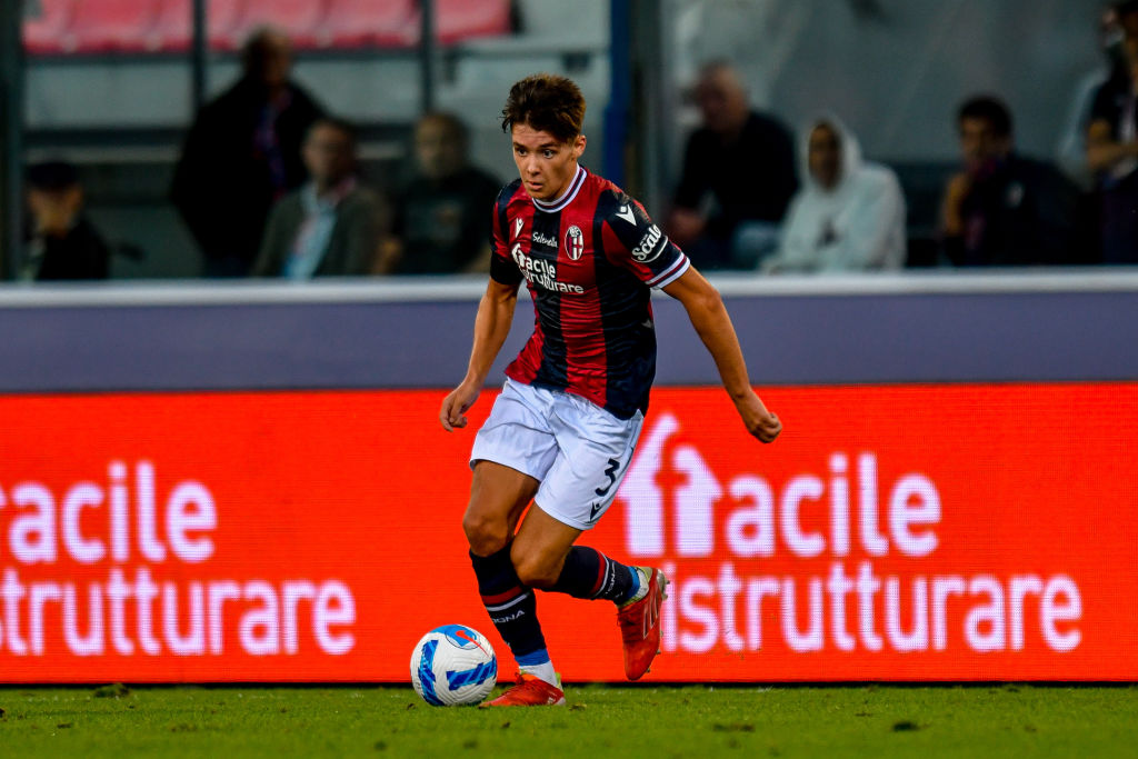 Bologna FC v Genoa CFC - Serie A