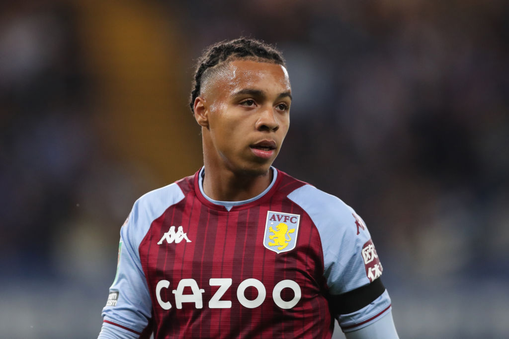 Chelsea v Aston Villa - Carabao Cup Third Round