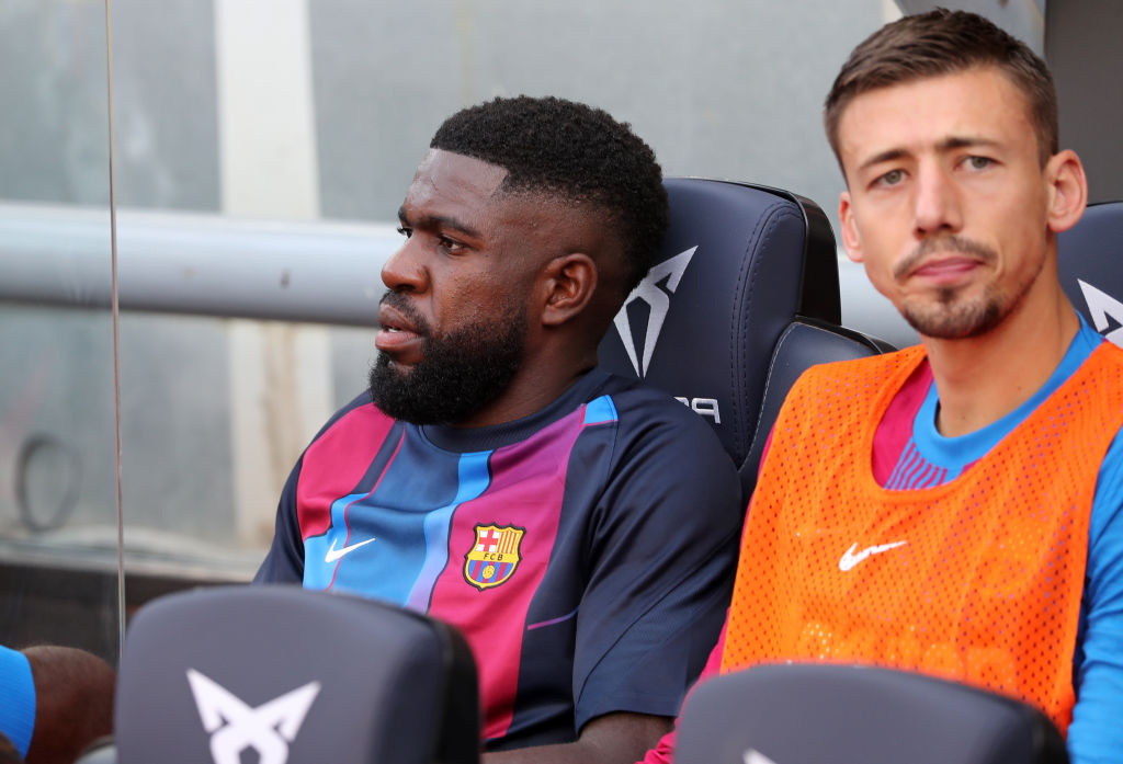 FC BARCELONA VS LEVANTE UD - LIGA SANTANDER