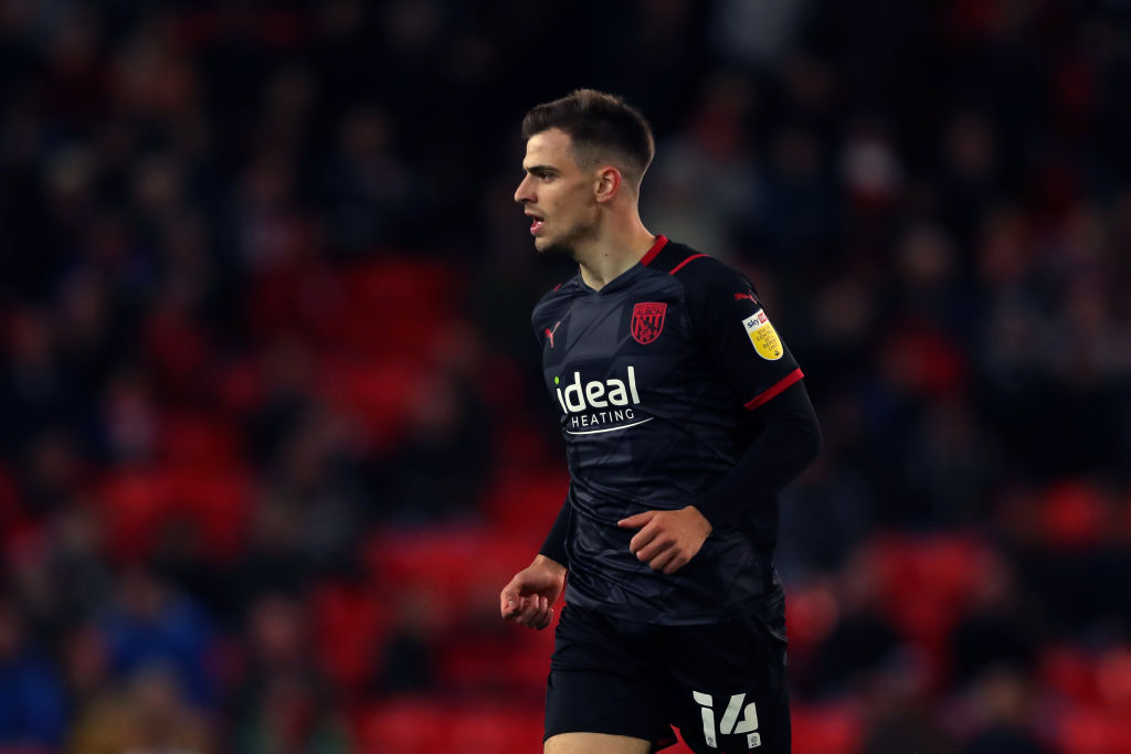 Stoke City v West Bromwich Albion - Sky Bet Championship