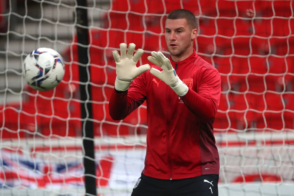 Stoke City v West Bromwich Albion - Sky Bet Championship