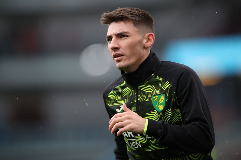 Burnley v Norwich City - Premier League