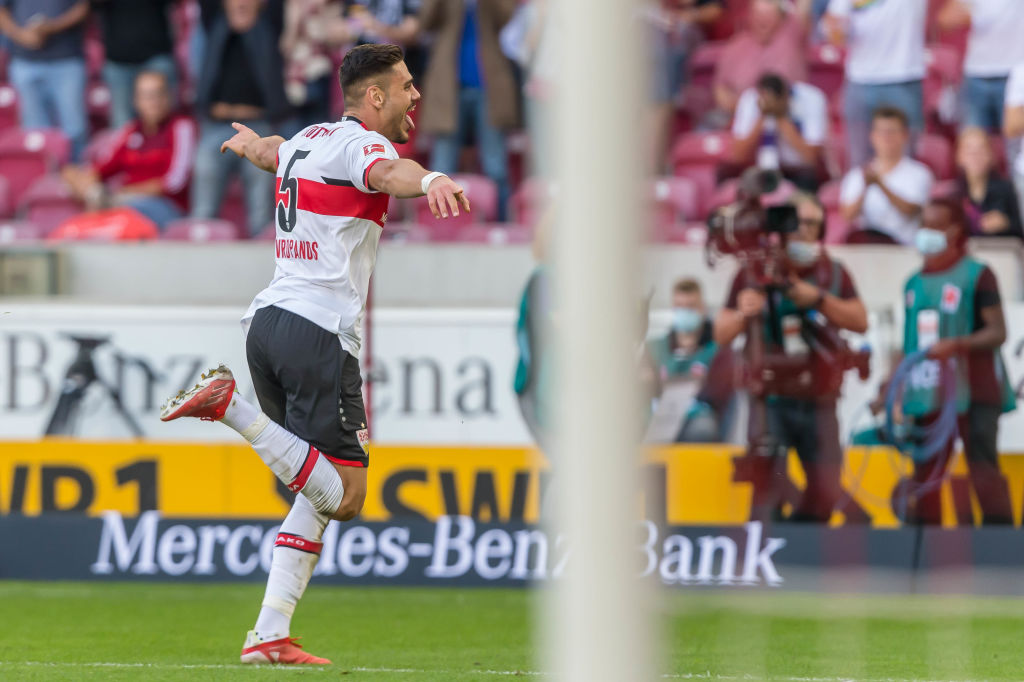 VfB Stuttgart v TSG Hoffenheim - Bundesliga