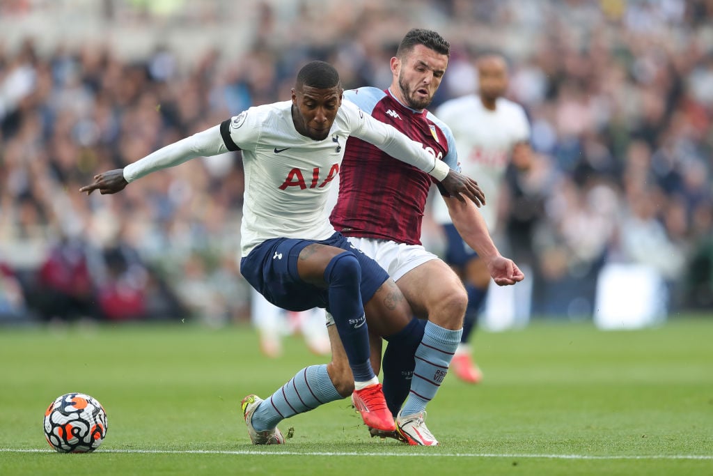 Tottenham Hotspur v Aston Villa - Premier League