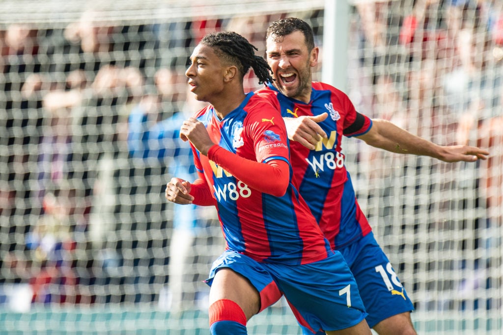 Crystal Palace v Leicester City - Premier League