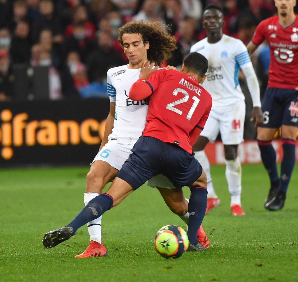 FBL-FRA-LIGUE1-LILLE-MARSEILLE