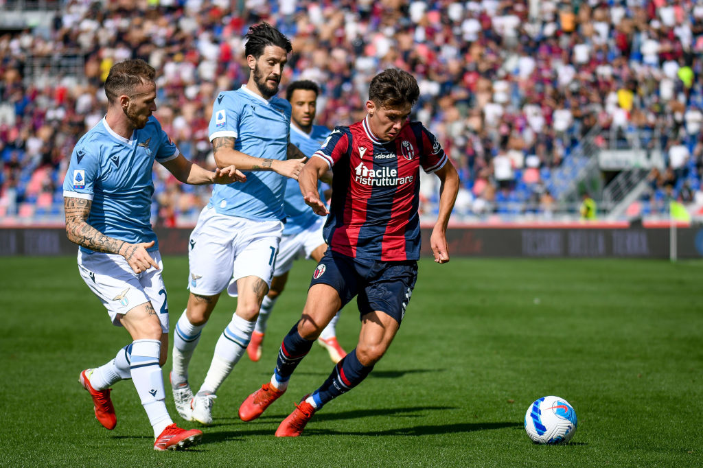 Bologna FC v SS Lazio - Serie A