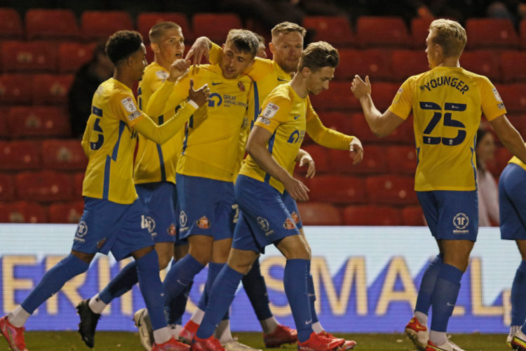 Photo by Ian Horrocks/Sunderland AFC via Getty Images