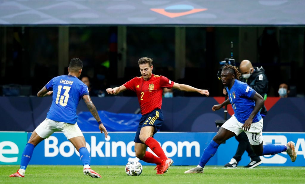 Italy v Spain - UEFA Nations League Semi-Final