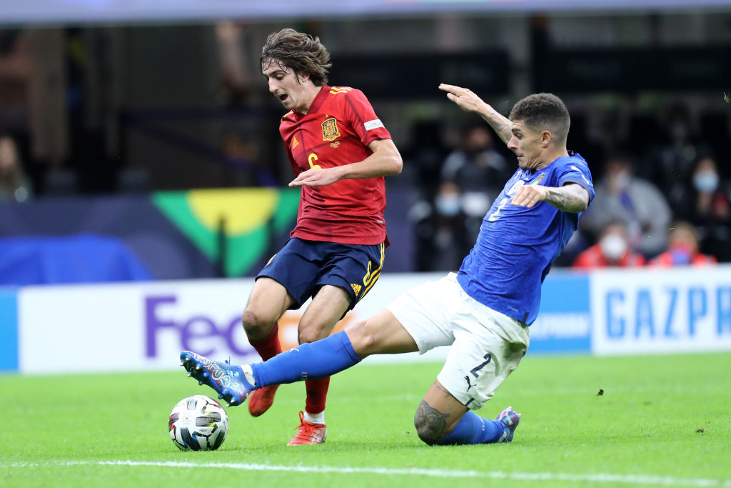 Italy v Spain - UEFA Nations League Semi-Final