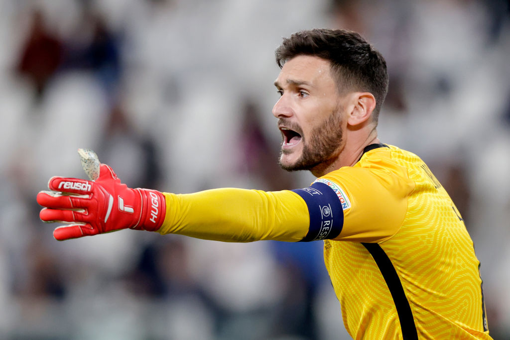 France  v Belgium  -UEFA Nations league