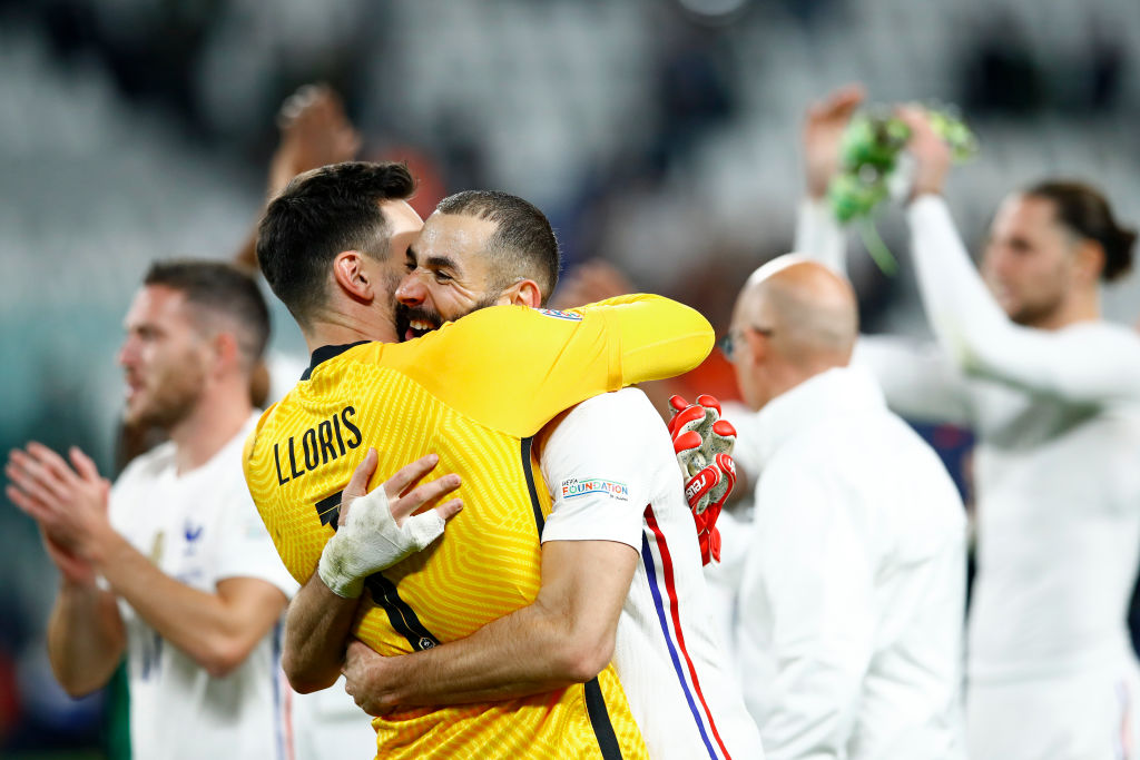 Belgium v France - UEFA Nations League Semi-Final