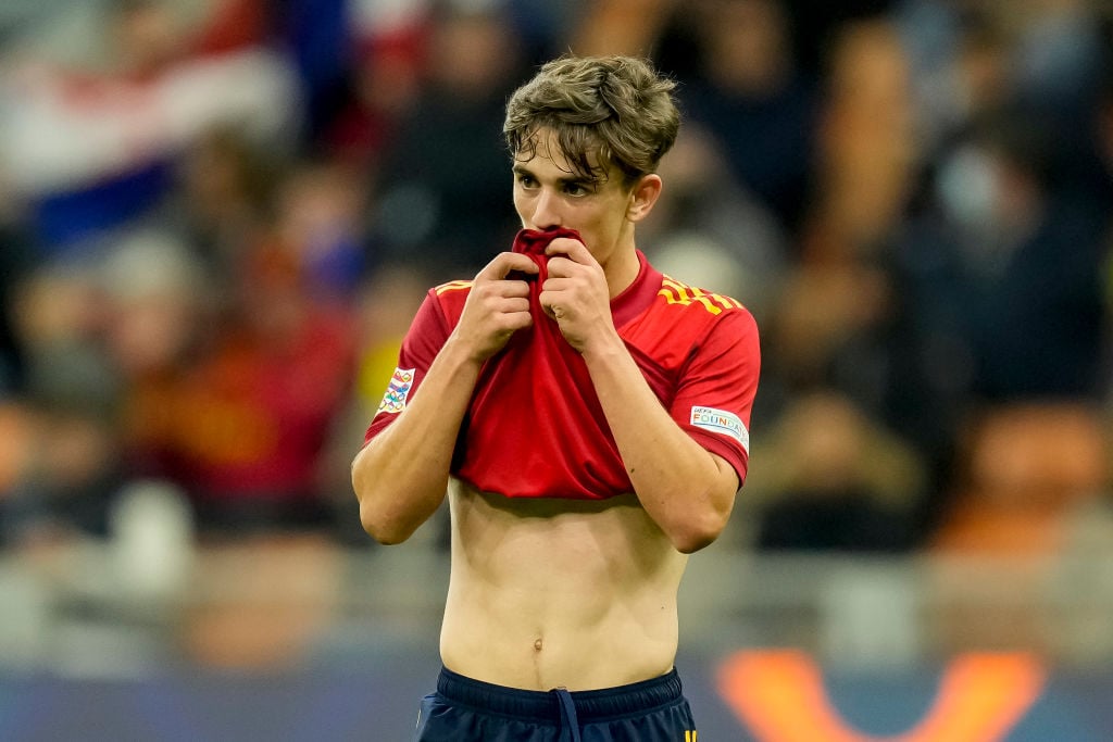 Spain v France - UEFA Nations League Final