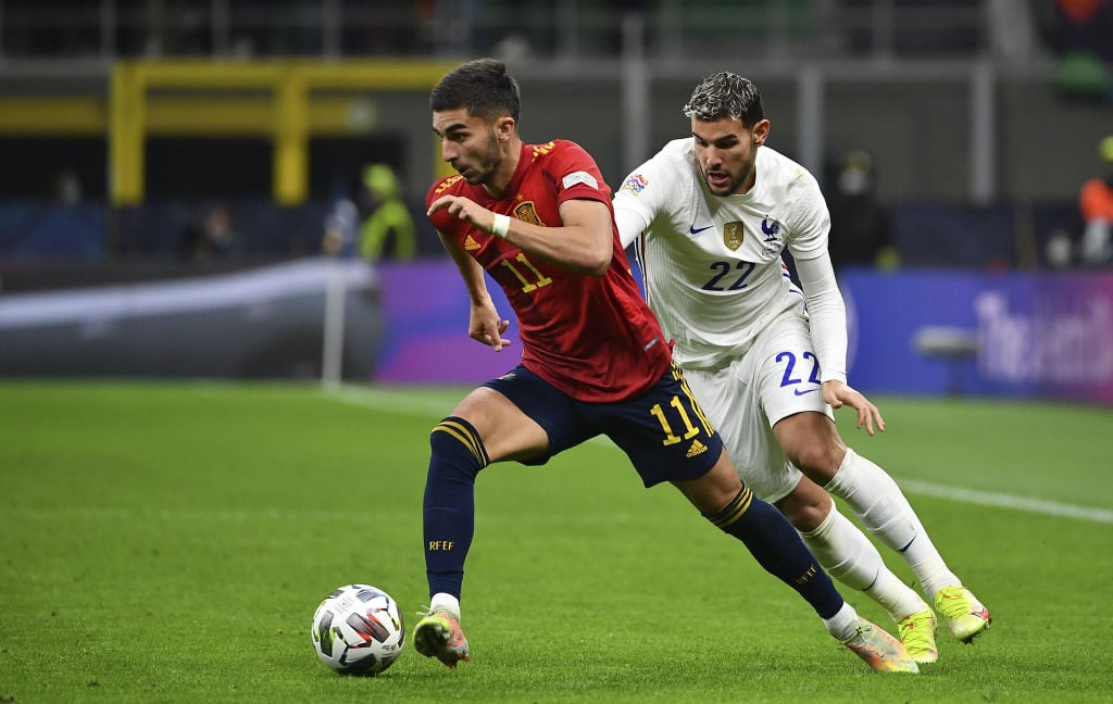 Spain v France - UEFA Nations League