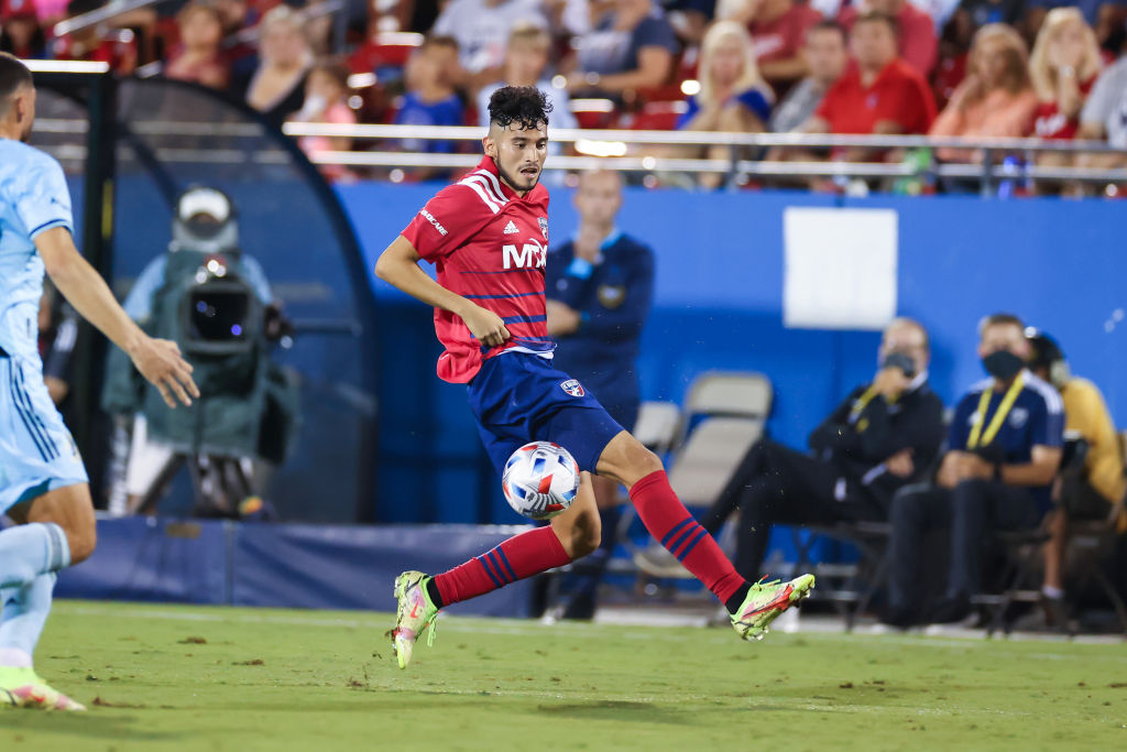 SOCCER: OCT 02 MLS - Minnesota United FC at FC Dallas