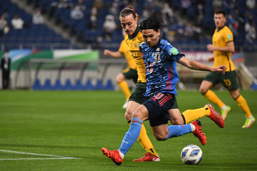Japan v Australia - FIFA World Cup Asian Qualifier Final Round Group B