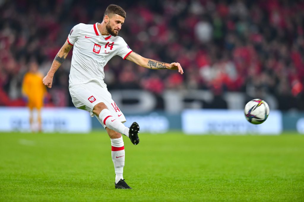 Albania v Poland - 2022 FIFA World Cup Qualifier