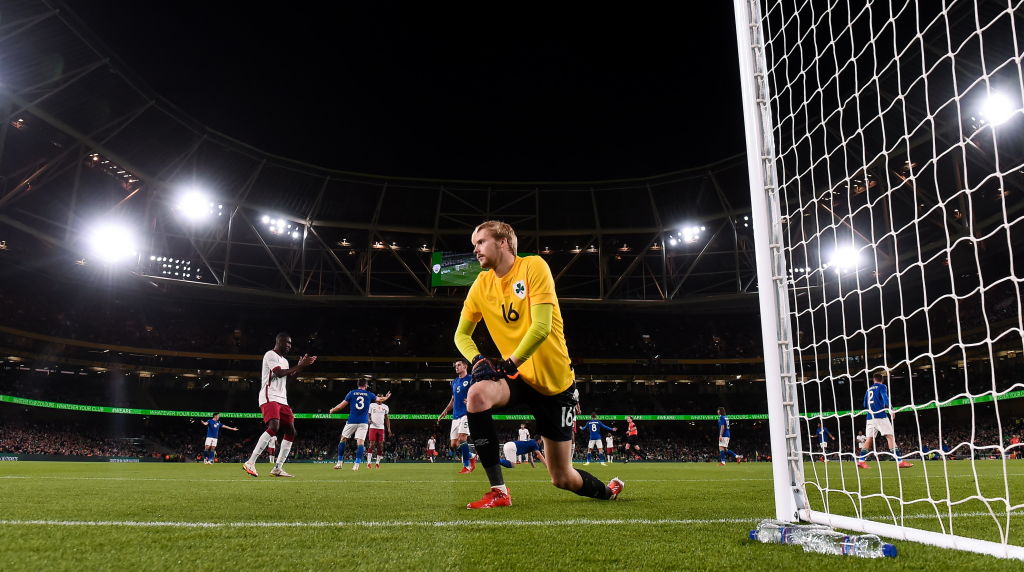 Republic of Ireland v Qatar - International Friendly